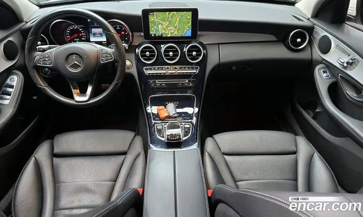 Mercedes-Benz C-Class 2015 2.1 гидро в Москве № 194025, фото 7