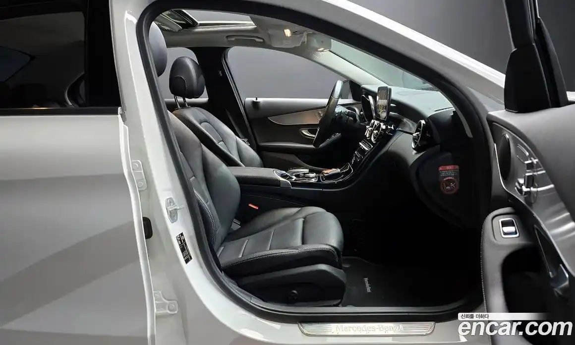 Mercedes-Benz C-Class 2015 2.1 гидро в Москве № 194025, фото 10