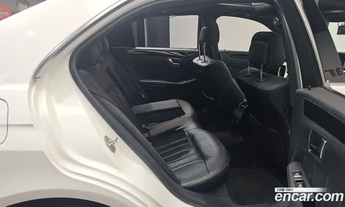Mercedes-Benz E-Class 2013 3.5 гидро в Москве № 195343, фото 12
