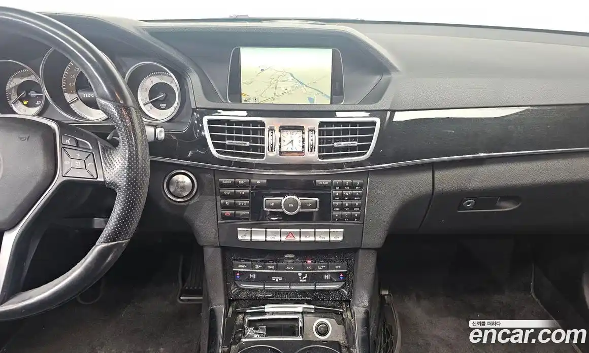 Mercedes-Benz E-Class 2013 3.5 гидро в Москве № 195343, фото 14
