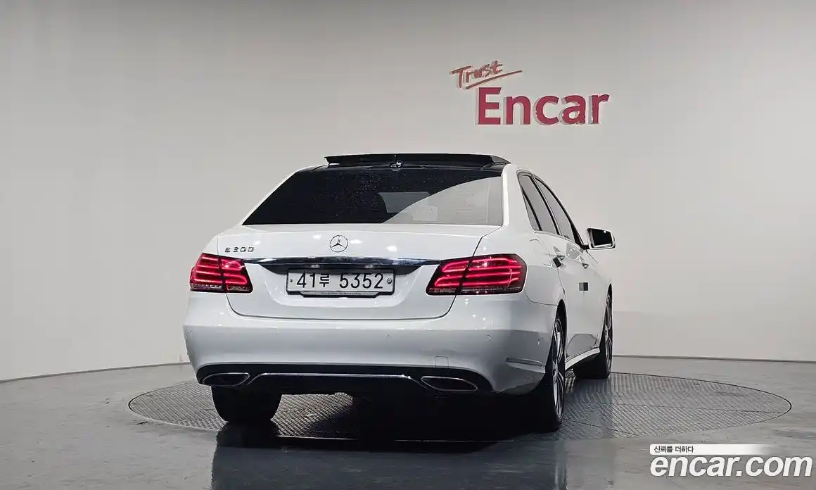 Mercedes-Benz E-Class 2013 3.5 гидро в Москве № 195343, фото 4
