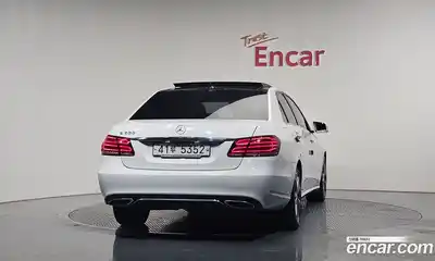 Mercedes-Benz E-Class 2013 3.5 гидро в Москве № 195343, миниатюра 4