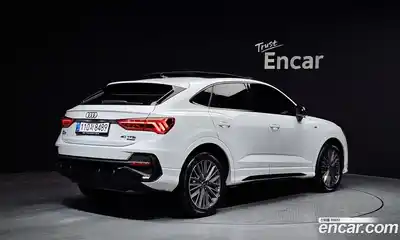 Audi Q3 2025 2.0 гидро в Москве № 195892, миниатюра 2