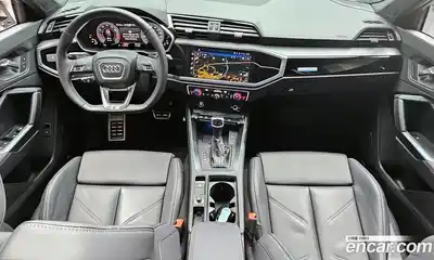 Audi Q3 2025 2.0 гидро в Москве № 195892, миниатюра 7