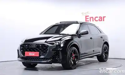 Audi RSQ8, 2025