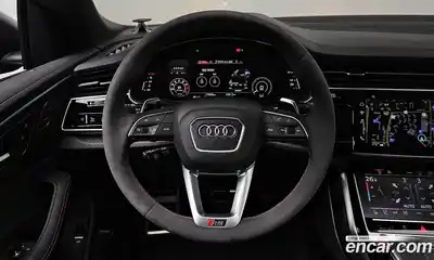 Audi RSQ8 2025 4.0 гидро в Москве № 196039, миниатюра 12