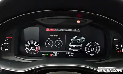 Audi RSQ8 2025 4.0 гидро в Москве № 196039, миниатюра 8