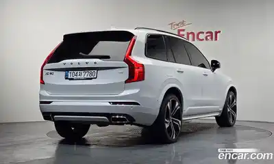 Volvo XC90 2020 2.0 гидро в Москве № 197017, миниатюра 2