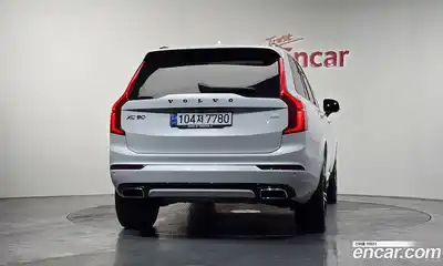 Volvo XC90 2020 2.0 гидро в Москве № 197017, миниатюра 4