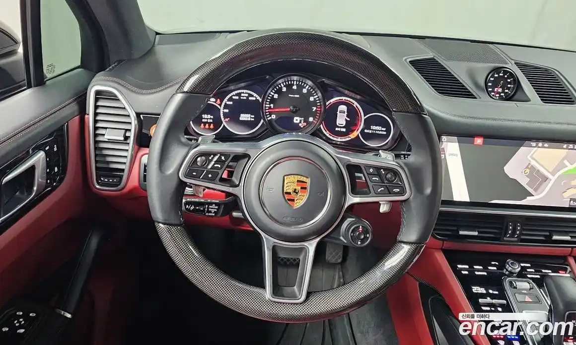Porsche Cayenne 2021 3.0 гидро в Москве № 197218, фото 13