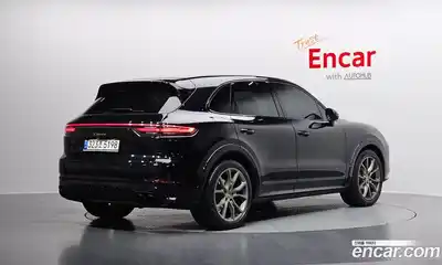 Porsche Cayenne 2021 3.0 гидро в Москве № 197218, миниатюра 2