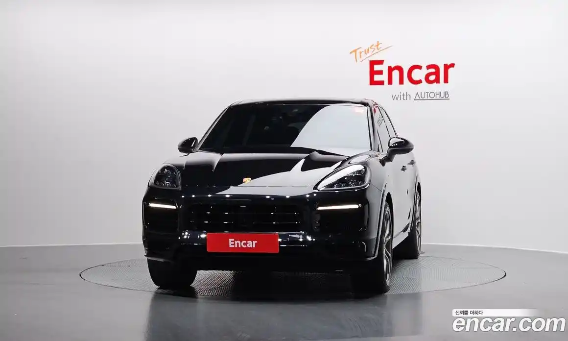 Porsche Cayenne 2021 3.0 гидро в Москве № 197218, фото 3