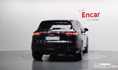Porsche Cayenne 2021 3.0 гидро в Москве № 197218, миниатюра 4