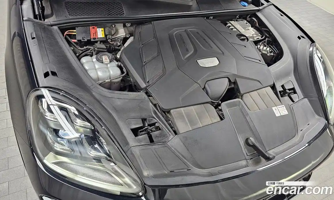 Porsche Cayenne 2021 3.0 гидро в Москве № 197218, фото 6