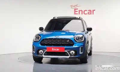 Mini Countryman 2023 2.0 гидро в Москве № 197799, миниатюра 2