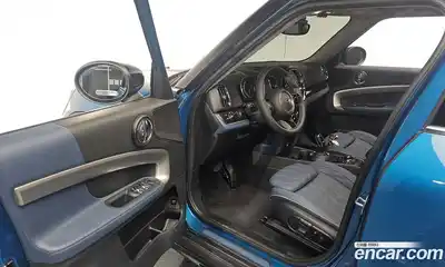 Mini Countryman 2023 2.0 гидро в Москве № 197799, миниатюра 9