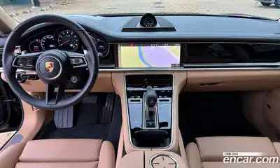 Porsche Panamera 2021 2.9 гидро в Москве № 197807, миниатюра 11