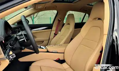 Porsche Panamera 2021 2.9 гидро в Москве № 197807, миниатюра 12