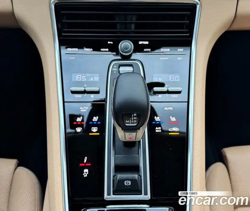 Porsche Panamera 2021 2.9 гидро в Москве № 197807, фото 17