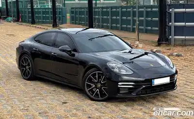 Porsche Panamera 2021 2.9 гидро в Москве № 197807, миниатюра 4