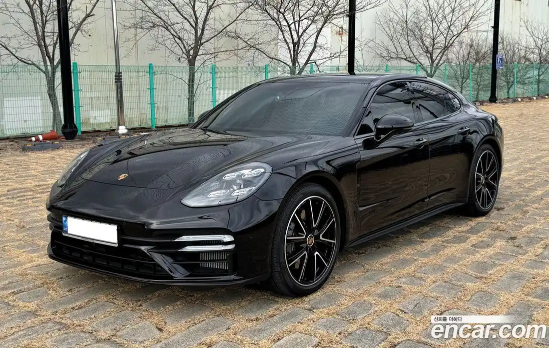 Porsche Panamera 2021 2.9 гидро в Москве № 197807, фото 6