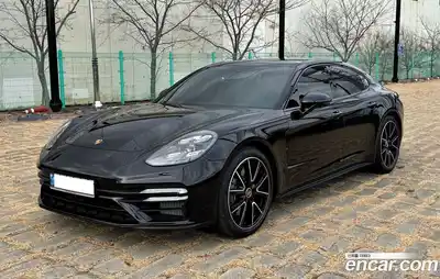Porsche Panamera 2021 2.9 гидро в Москве № 197807, миниатюра 6