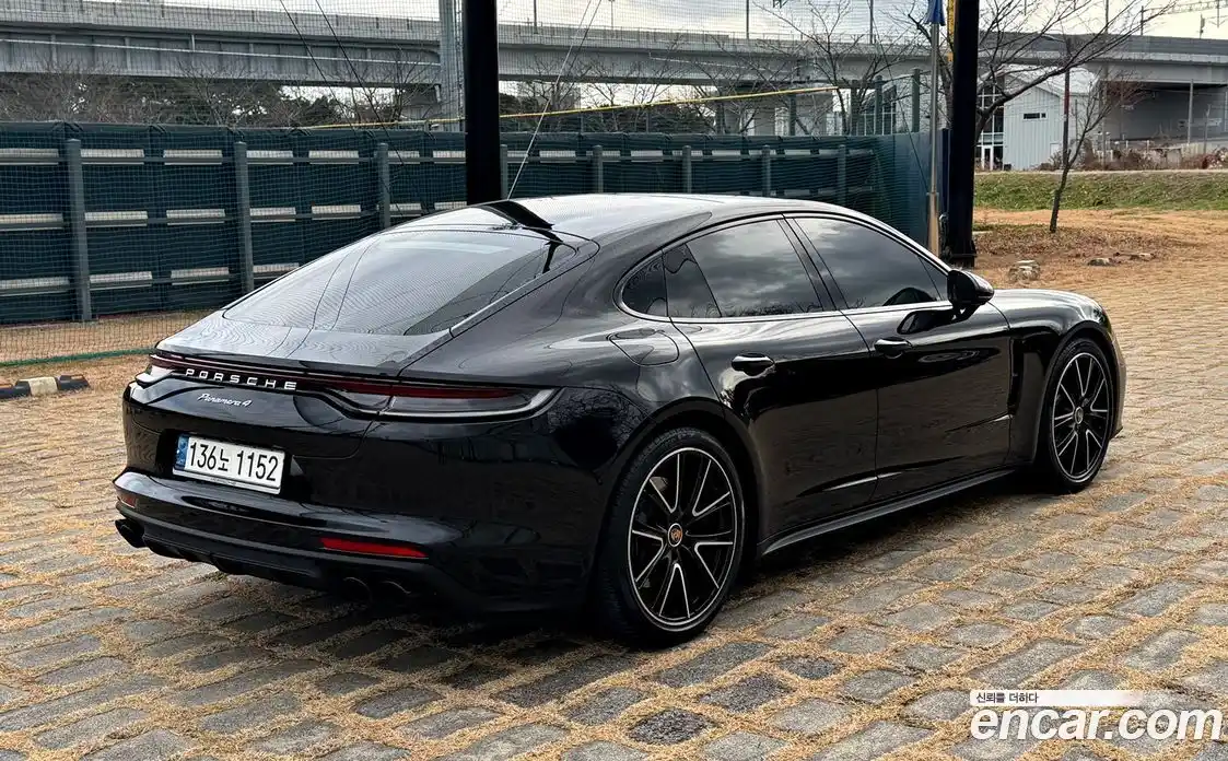 Porsche Panamera 2021 2.9 гидро в Москве № 197807, фото 7