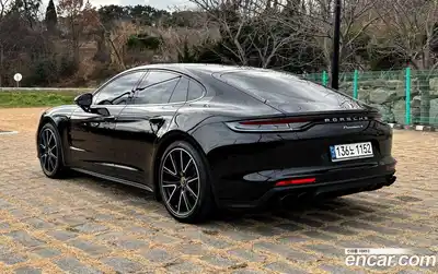 Porsche Panamera 2021 2.9 гидро в Москве № 197807, миниатюра 8