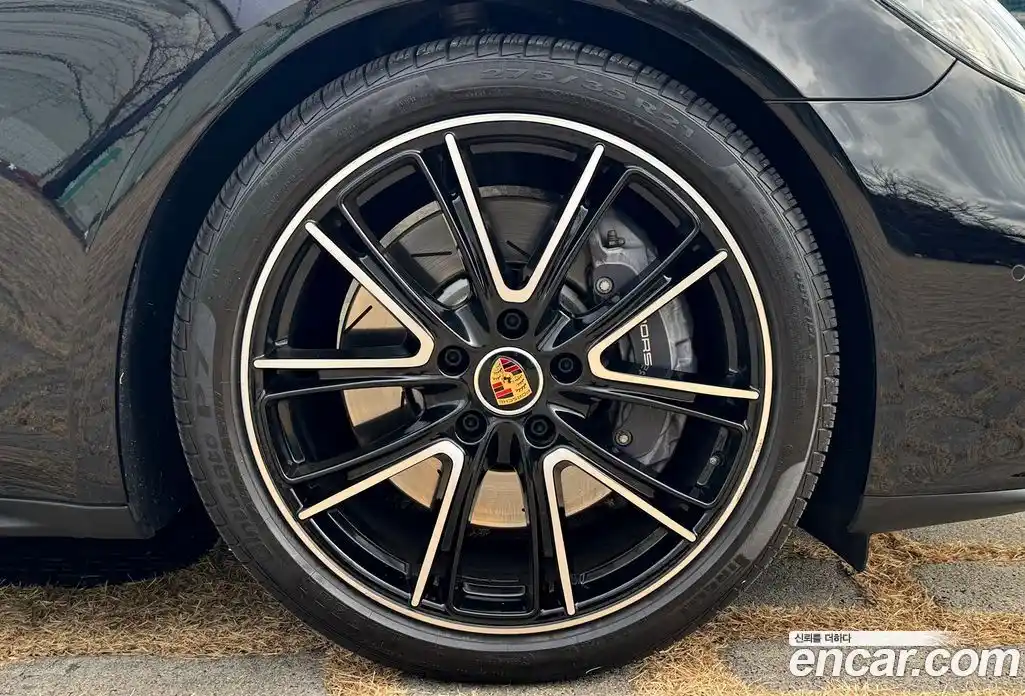 Porsche Panamera 2021 2.9 гидро в Москве № 197807, фото 9