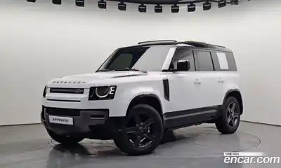 Land Rover Defender, 2025