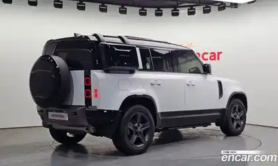 Land Rover Defender 2025 2.0 гидро в Москве № 198066, миниатюра 2