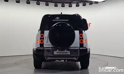 Land Rover Defender 2025 2.0 гидро в Москве № 198066, миниатюра 7
