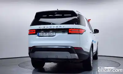 Land Rover Discovery 2020 3.0 гидро в Москве № 198192, миниатюра 4