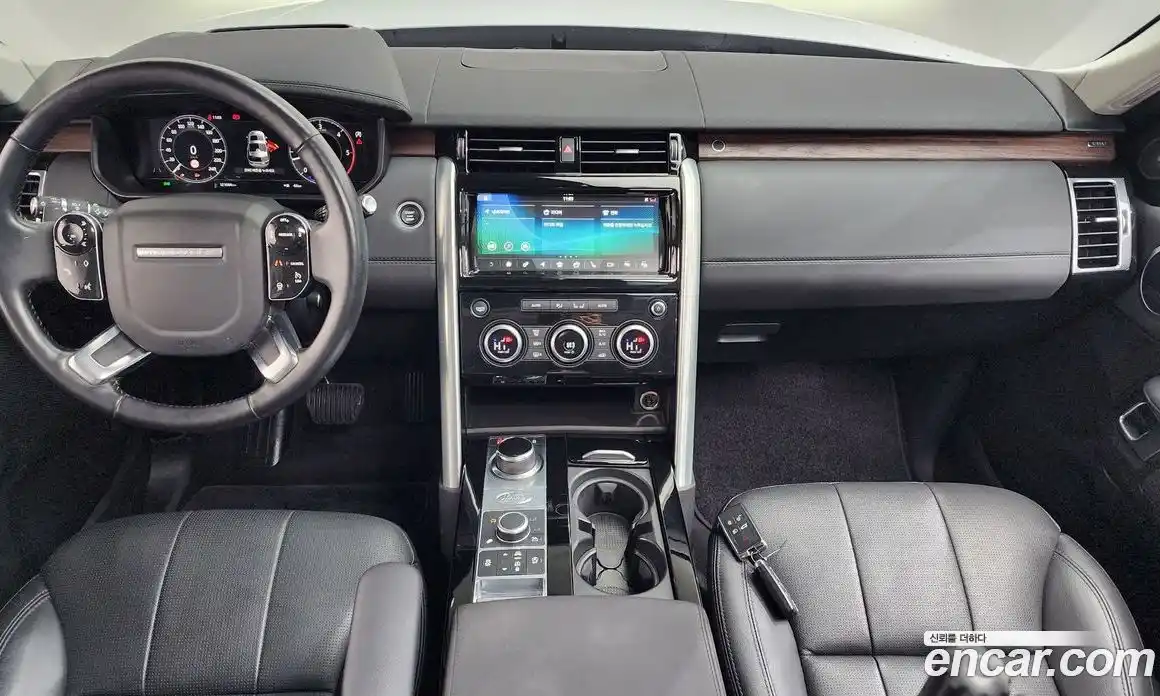 Land Rover Discovery 2020 3.0 гидро в Москве № 198192, фото 7
