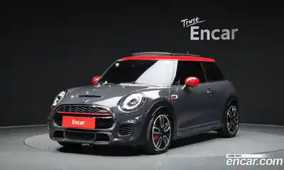 Mini Cooper, 2019