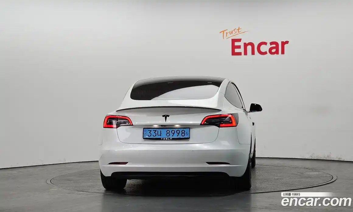 Tesla Model 3 2020 0.1 гидро в Москве № 198562, фото 4