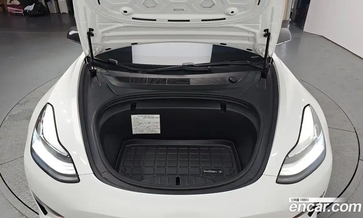 Tesla Model 3 2020 0.1 гидро в Москве № 198562, фото 6