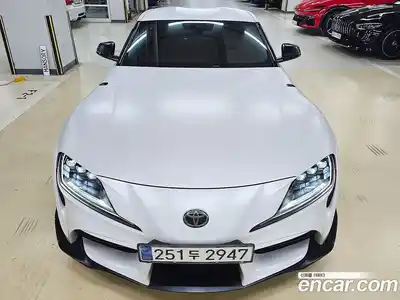 Toyota Supra, 2023