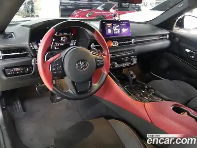 Toyota Supra 2023 3.0 гидро в Москве № 199526, миниатюра 11