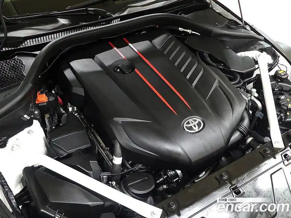 Toyota Supra 2023 3.0 гидро в Москве № 199526, фото 6