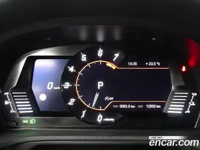 Toyota Supra 2023 3.0 гидро в Москве № 199526, миниатюра 8