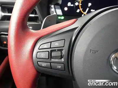 Toyota Supra 2023 3.0 гидро в Москве № 199526, миниатюра 10