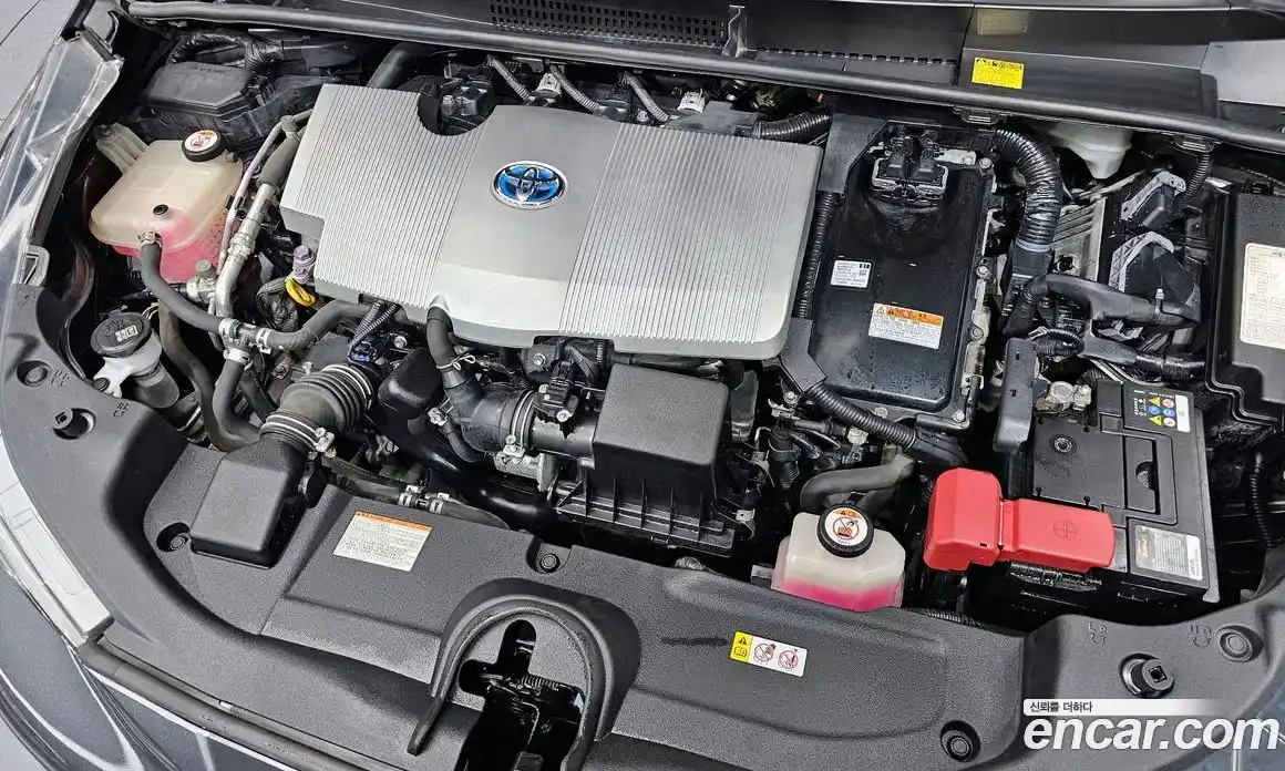 Toyota Prius 2018 1.8 гидро в Москве № 199703, фото 6