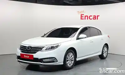 Renault SM5, 2018