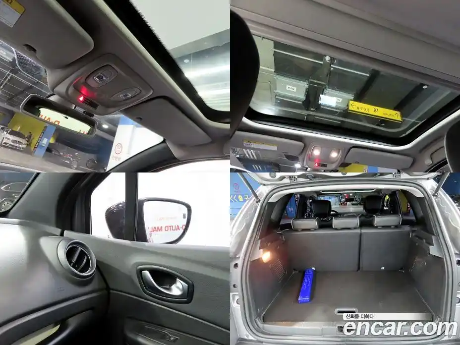 Renault QM3 2018 1.5 гидро в Москве № 210088, фото 17
