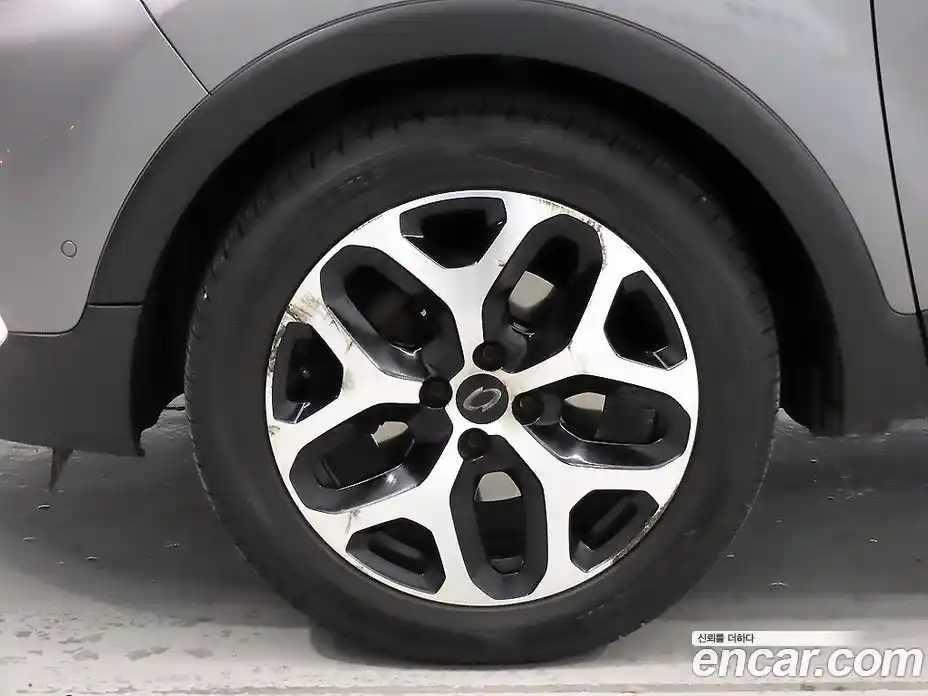 Renault QM3 2018 1.5 гидро в Москве № 210088, фото 20