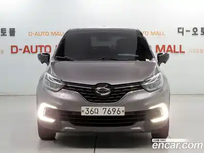 Renault QM3 2018 1.5 гидро в Москве № 210088, миниатюра 2