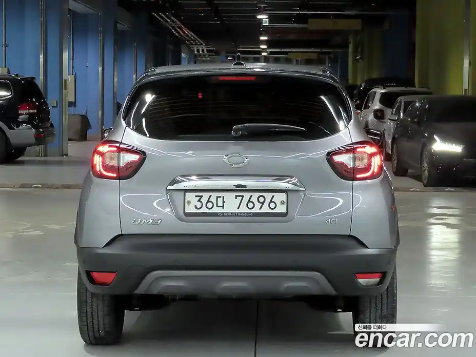 Renault QM3 2018 1.5 гидро в Москве № 210088, фото 3