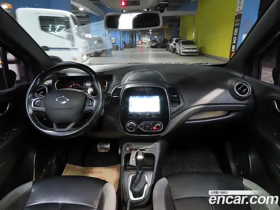 Renault QM3 2018 1.5 гидро в Москве № 210088, фото 5