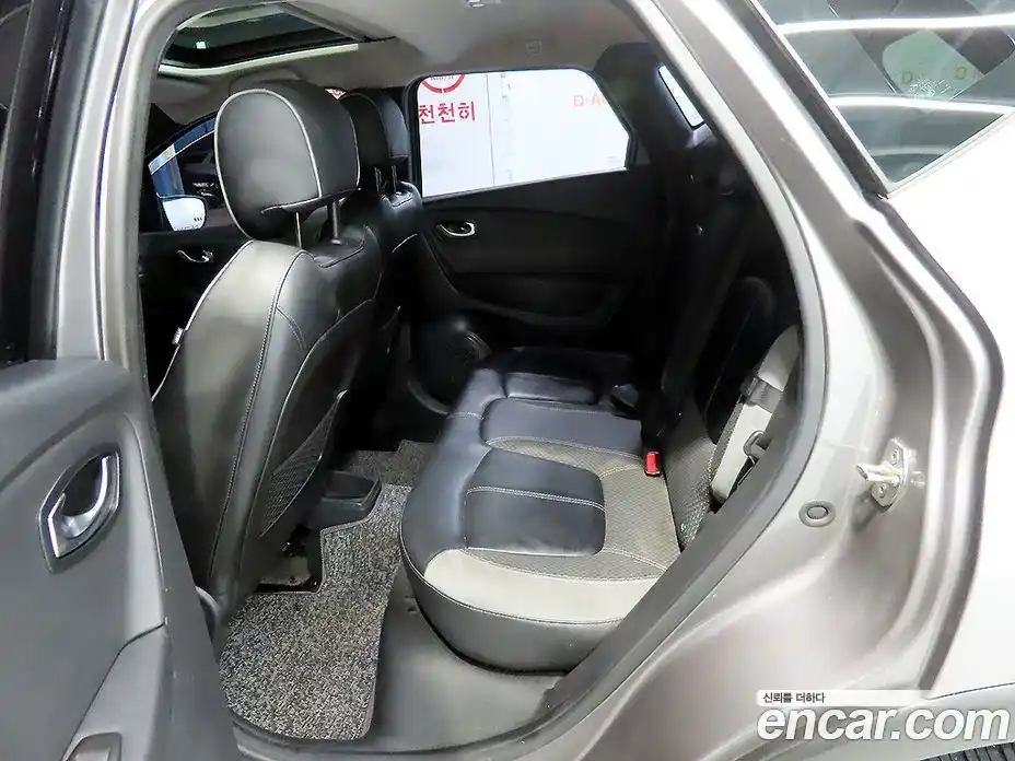 Renault QM3 2018 1.5 гидро в Москве № 210088, фото 7